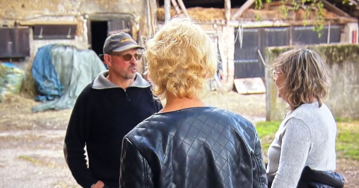 Denis (L’amour est dans le pré) fait son choix dans le prochain épisode et ce n’est pas facile à regarder (SPOILER)