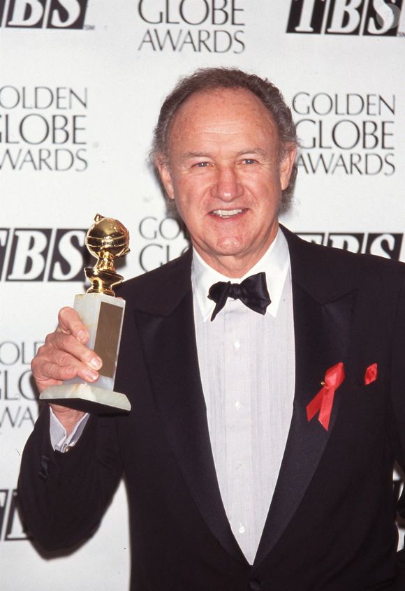 L'acteur Gene Hackman (95 ans) et son épouse Betsy Arakawa (63 ans) ont été retrouvés morts dans leur maison de Santa Fe, au Nouveau Mexique. Les autorités ont déclaré qu'une enquête était en cours.Backgrid USA / Bestimage