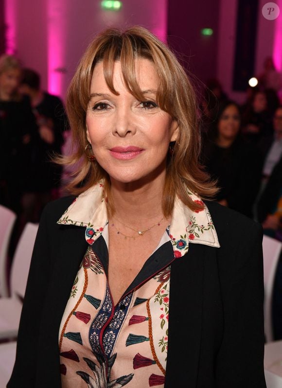 Elle est même devenue, aujourd'hui, l'une des femmes qui comptent, selon le célèbre magazine "Forbes", en partenariat avec L'Oréal.

Tina Kieffer - 10e édition du Prix de la Femme d'Influence au musée de l'homme à Paris le 5 décembre 2023 © Veeren/Bestimage