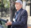 Très actif au quotidien, le père de famille entretient sa forme en faisant régulièrement son jogging au jardin des Tuileries, un lieu dont il connaît les moindres recoins.

Patrick Chesnais - Sortie des people de l'enregistrement de l'émission "Vivement Dimanche" à Paris le 19 septembre 2018.

©Bestimage
