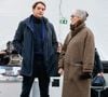 L'AFP affirme qu'un message de sa part a été envoyé à tous les salariés
Exclusif - Laurent Voulzy et Delphine Ernotte, présidente de France Télévisions - Emission "Notre-Dame la réouverture" sur France 2 pour la cérémonie de réouverture de la cathédrale Notre-Dame de Paris, le 7 décembre 2024. Joyau de l’art gothique, lieu de culte et de culture, symbole universel de la France et de son histoire, la cathédrale de Notre-Dame de Paris rouvre ses portes les 7 et 8 décembre, cinq ans après le terrible incendie qui l’avait ravagée le 15 avril 2019. 
© Christophe Clovis / Cyril Moreau / Bestimage