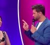 Dréa a été éliminée dès les premières minutes après un appel du Téléphone rouge.
Prime 2 de la saison 13 de Secret Story, diffusé le 26 juin sur TFX
Capture d'écran TFX