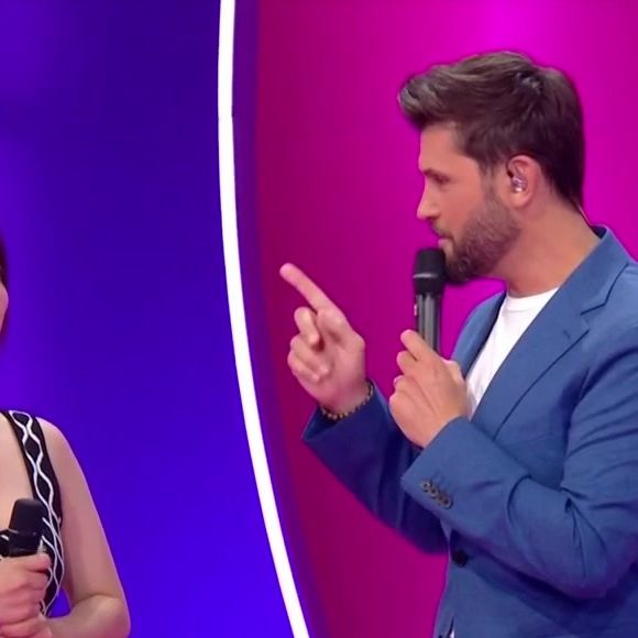 Dréa a été éliminée dès les premières minutes après un appel du Téléphone rouge.

Prime 2 de la saison 13 de Secret Story, diffusé le 26 juin sur TFX

Capture d'écran TFX
