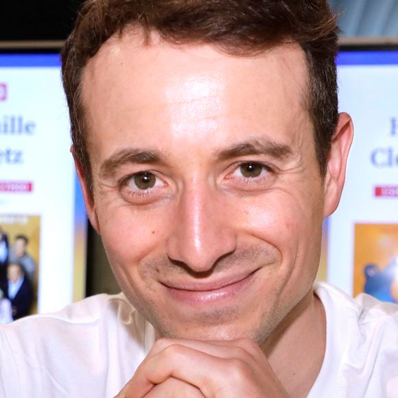 Hugo Clément a réalisé une belle performance en terminant en 1h18min51.

Hugo Clement - Festival du livre de Paris 2024 le 12 avril 2024. © Cedric Perrin / Bestimage