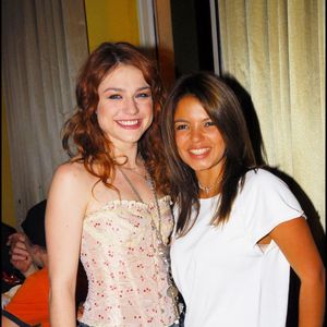 "Toi, ton sourire, ta joie, ta force, ma guerrière, je t'aime", a-t-elle écrit en légende de sa publication.

Emilie Dequenne et Severine Ferrer