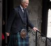 Cette rencontre est-elle la bonne pour apaiser les tensions ?

Le roi Charles III quitte les lieux après avoir assisté à un service religieux dominical à Crathie Kirk, près de Balmoral. © PA Photos/ABACA