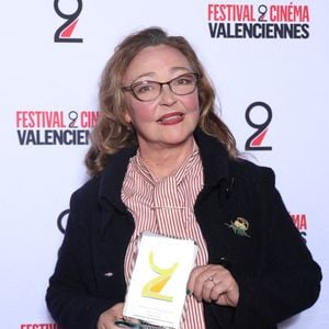 Catherine Frot, invitée d'honneur lors du Festival 2 Cinema de Valenciennes le 27 Septembre 2025
© Denis Guignebourg/Bestimage