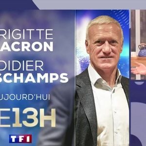 Marie-Sophie Lacarrau dévoile les coulisses de la révélation de Didier Deschamps, dans "Bonjour", le 8 janvier 2025, sur TF1