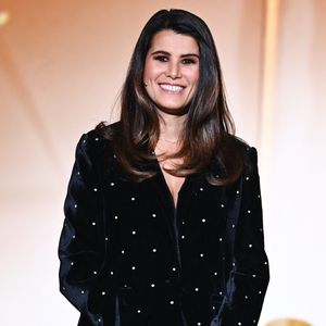 Exclusif - Karine Ferri - Enregistrement de l'émission "La chanson secrète 13", présentée par N.Aliagas et diffusée le 29 décembre sur TF1
© Guillaume Gaffiot-Cyril Moreau / Bestimage