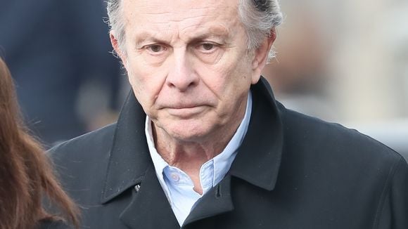 Pourquoi Roland Giraud était-il absent du dernier adieu organisé pour sa femme, la regrettée Maaïke Jansen ?