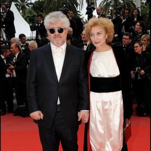 Marisa Paredes s'est éteinte

Pedro Almodovar et Marisa Paredes au Festival de Cannes