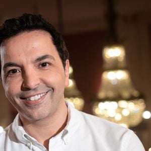 Exclusif - Kamel Ouali - Enregistrement des séquences de l’émission anniversaire "Elie Kakou, ben alors... 20 ans déjà" au Cirque d'hiver le 29 mai 2019.