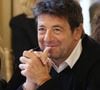 Patrick Bruel peut-être un papa fier de ses enfants...

Exclusif - Patrick Bruel lors de la nomination de Stéphane Bern comme Pape du Patrimoine lors de la Saint Clément au restaurant Alain Ducasse Baccarat, à Paris, France. © Denis Guignebourg/Bestimage