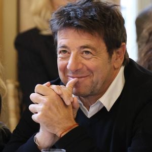 Patrick Bruel peut-être un papa fier de ses enfants...

Exclusif - Patrick Bruel lors de la nomination de Stéphane Bern comme Pape du Patrimoine lors de la Saint Clément au restaurant Alain Ducasse Baccarat, à Paris, France. © Denis Guignebourg/Bestimage