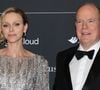 "Il y a un collectionneur en France qui commence à être connu. Il a accepté de me recevoir avec la petite délégation qui était avec moi", a ainsi expliqué avec enthousiasme l'époux de Charlene de Monaco à la chaîne de télévision de la Principauté.

Le prince Albert II de Monaco et la princesse Charlene de Monaco - Soirée du Monaco E-Prix 2026 à l'hôtel de Paris à Monaco, le 17 mai 2026. © Claudia Albuquerque / Bestimage