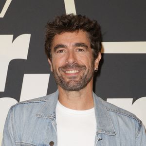 Agustin Galiana - Photocall de la soirée de lancement de la 13e saison de la "Star Academy" au cinéma Le Grand Rex à Paris. © Guirec Coadic/Bestimage