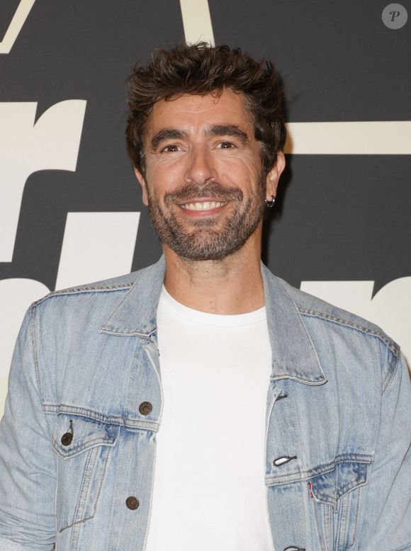 Agustin Galiana - Photocall de la soirée de lancement de la 13e saison de la "Star Academy" au cinéma Le Grand Rex à Paris. © Guirec Coadic/Bestimage