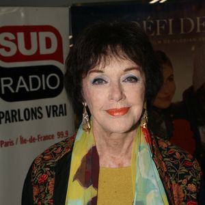Anny duperey à la première du Defi de Noel à Paris, France, le 15 novembre 2022. Photo by JLPPA/ABACAPRESS.COM
