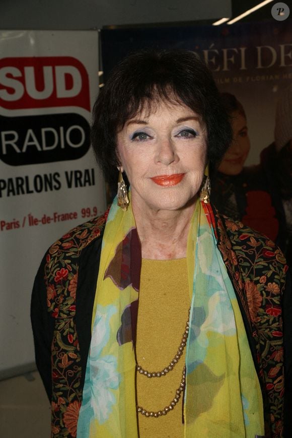 Anny duperey à la première du Defi de Noel à Paris, France, le 15 novembre 2022. Photo by JLPPA/ABACAPRESS.COM