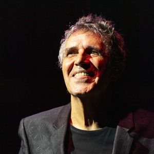 Julien Clerc en concert lors du Festival "Paris Paradis" à la Villette à Paris le 9 septembre 2023. © Pierre Perusseau/Bestimage