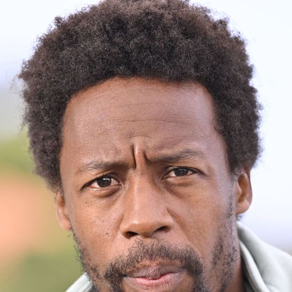 Gaël Monfils lors du tournoi de tennis Rolex Monte-Carlo Masters le 6 avril 2025.
© Chryslène Caillaud / PsnewZ / Bestimage