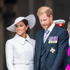 Quel a été le Noël de Meghan Markle et du prince Harry ?

Prince Harry et Meghan Markle


Pictured: Prince Harry