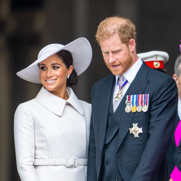 Quel a été le Noël de Meghan Markle et du prince Harry ?

Prince Harry et Meghan Markle


Pictured: Prince Harry