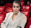 Avec émotion, la star a tendrement évoqué sa grand-maternelle qui a habité avec sa famille pendant plusieurs années. "Elle m’a vu grandir et m’a appris l’arabe (...) Je me suis beaucoup servi de son souvenir pour interpréter Esther plus âgée (...)", a expliqué celle qui s'est énormément inspirée de son aïeule pour incarner son rôle.
Leïla Bekhti - Arrivées à la 48ème cérémonie des César à l'Olympia à Paris le 24 février 2023. © Olivier Borde / Dominique Jacovides / Bestimage