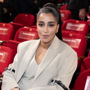 Avec émotion, la star a tendrement évoqué sa grand-maternelle qui a habité avec sa famille pendant plusieurs années. "Elle m’a vu grandir et m’a appris l’arabe (...) Je me suis beaucoup servi de son souvenir pour interpréter Esther plus âgée (...)", a expliqué celle qui s'est énormément inspirée de son aïeule pour incarner son rôle. 

Leïla Bekhti - Arrivées à la 48ème cérémonie des César à l'Olympia à Paris le 24 février 2023. © Olivier Borde / Dominique Jacovides / Bestimage