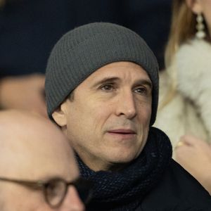 Le papa a emmené le petit Marcel assisté à la rencontre opposant le PSG à Newcastle pour la qualification aux 8e de finale des la Ligue des Champions. 

Guillaume Canet - Célébrités dans les tribunes du match de Ligue des Champions entre le Paris Saint-Germain (PSG) contre Newcastle (1-1) au Parc des Princes à Paris le 28 janvier 2026. © Cyril Moreau / Bestimage