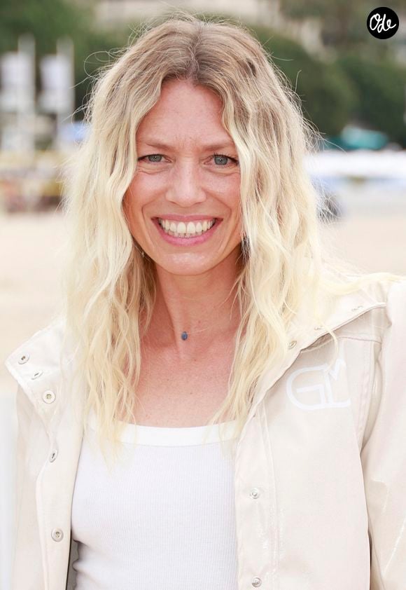 Aurore Delplace de la série Un Si Grand Soleil La 8ème édition du festival CANNESERIES à Cannes dimanche 27 avril 2025. © Christophe Aubert via Bestimage