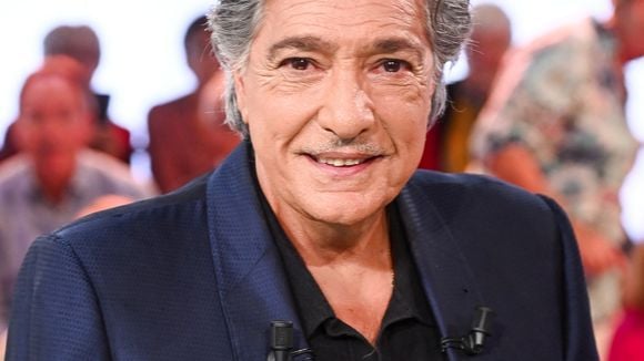 Vincent, le fils de Frédéric François, sort de sa réserve après un manquement de son père