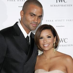 Tony Parker et Eva Longoria durant leur mariage - JLPPA / BestImage