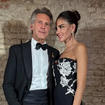 L'ex de Clotilde Courau, Emmanuel-Philibert de Savoie, ne lâche plus Adriana : le couple assorti célèbre l'anniversaire du prince