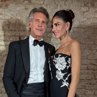 L'ex de Clotilde Courau, Emmanuel-Philibert de Savoie, ne lâche plus Adriana : le couple assorti célèbre l'anniversaire du prince