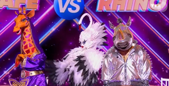 Le personnage a toutefois précisé qu'il n'était pas du Canada, écartant ainsi les pistes qui pouvaient mener à Charlotte Cardin ou Coeur de Pirate.

Le Cygne dans "Mask Singer" sur TF1
