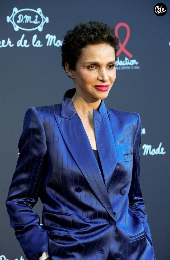 Elle sert à financer la recherche, encourager le dépistage et lutter contre les discriminations

Farida Khelfa au dîner de la mode Sidaction 2026 au lycée Carnot à Paris le 9 juillet 2026.

© Anne-Sophie Guebey / Bestimage