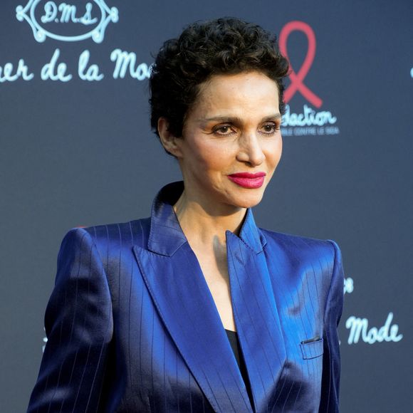 Elle sert à financer la recherche, encourager le dépistage et lutter contre les discriminations

Farida Khelfa au dîner de la mode Sidaction 2026 au lycée Carnot à Paris le 9 juillet 2026.

© Anne-Sophie Guebey / Bestimage