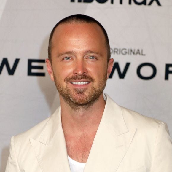 Aaron Paul à la première de la série "Westworld (Saison 4)" à New York, le 21 juin 2022. © Nancy Kaszerman/Zuma Press/Bestimage