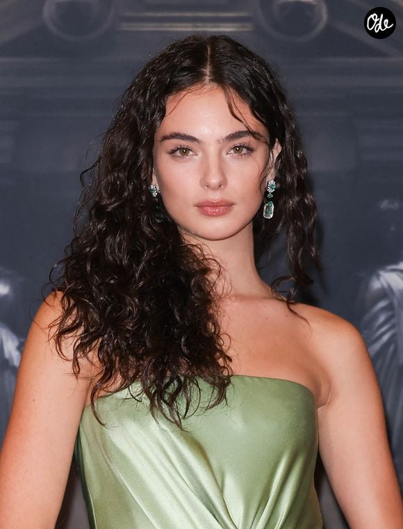 Deva Cassel - Avant-première du film "Le Fantôme de l'Opéra" au cinéma Pathé Palace à Paris le 12 octobre 2026. © Coadic Guirec/Bestimage