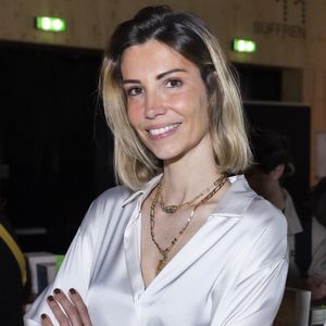 Si son ex-compagne Alexandra Roselfeld a pris la parole il y a peu, évoquant ce que le chef lui aurait fait subir, dans les pages du "Figaro", 

Alexandra Rosenfeld au Festival du Livre de Paris au Grand Palais éphémère à Paris, France, le 23 avril 2022. © Jack Tribeca/Bestimage
