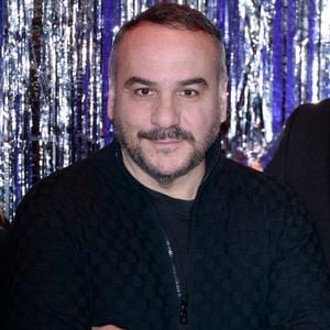 François-Xavier Demaison et Jeanne Bournaud ("Le négociateur" / TF1) participent à la séance "Fan Club" du festival Séries Mania à Lille, le 25 mars 2025. 
© Christophe Aubert via Bestimage