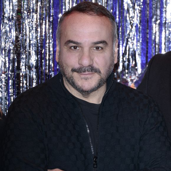 François-Xavier Demaison et Jeanne Bournaud ("Le négociateur" / TF1) participent à la séance "Fan Club" du festival Séries Mania à Lille, le 25 mars 2025. 
© Christophe Aubert via Bestimage