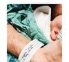 Le couple a accueilli un petit garçon prénommé Eddie.

Adrien Rohard (Télématin) devenu papa !