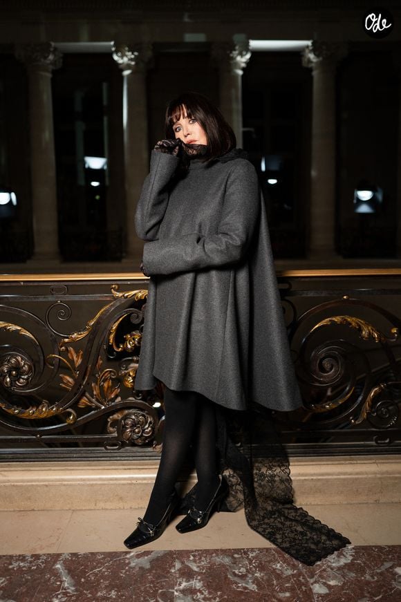 Isabelle Adjani à Paris pour Le Grand Dîner du Louvre 4 mars 2026
©Backgrid USA / Bestimage