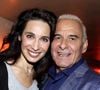 Pendant plusieurs années, Michel et Marie Fugain ne se sont pas parlés.

Michel Fugain et sa fille Marie Fugain lors de la soirée organisée pour Les 50 ans de carrière de Michel Fugain au Divan Du Monde à Paris, France. Photo VIM/ABACAPRESS.COM