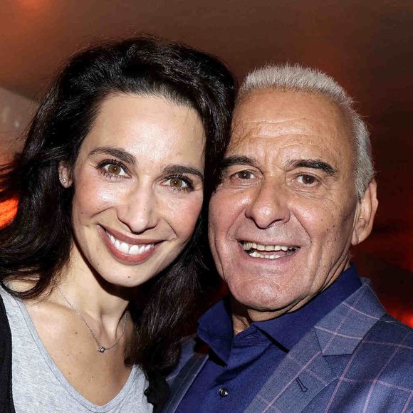 Pendant plusieurs années, Michel et Marie Fugain ne se sont pas parlés.

Michel Fugain et sa fille Marie Fugain lors de la soirée organisée pour Les 50 ans de carrière de Michel Fugain au Divan Du Monde à Paris, France. Photo VIM/ABACAPRESS.COM