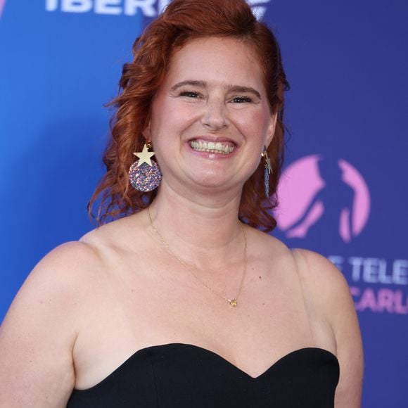 Elodie Poux - Cérémonie d'ouverture du 64ème Festival de Télévision de Monte Carlo au Grimaldi Forum de Monaco le 13 juin 2025.
© Denis Guignebourg / Bestimage