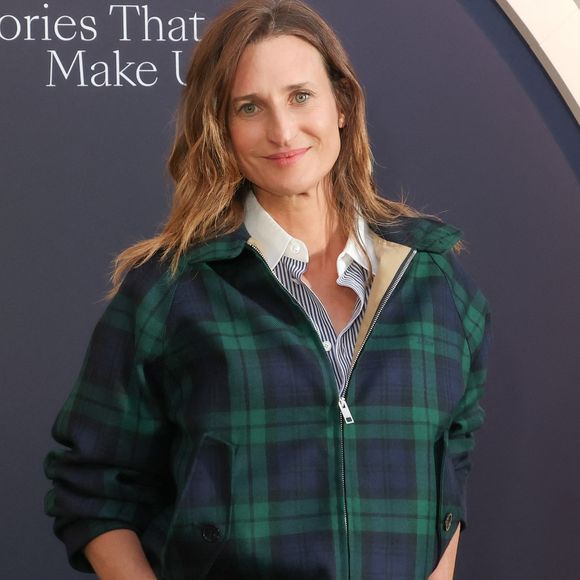 L'enfance de Camille Cottin s'est pourtant déroulée loin de cette côte méditerranéenne. 

Camille Cottin - Photocall de la soirée des 10 ans de Mediawan à Paris le 2 juin 2026.
© Jack Tribeca / Bestimage