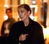 Pour son retour sur scène, Céline Dion mise également sur des créations de grandes maisons et des bijoux spectaculaires, comme le collier « The Address » de Boucheron.

La chanteuse Céline Dion est aperçue en train d’échanger avec des fans alors qu’elle arrive au Royal Monceau, à Paris, en France.